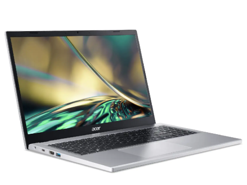 ACER Aspire A315-510P-C0VG	/ 15.6 FullHD / Processor N100 / 8GB LPDDR5 / 256GB NVMe / No OS