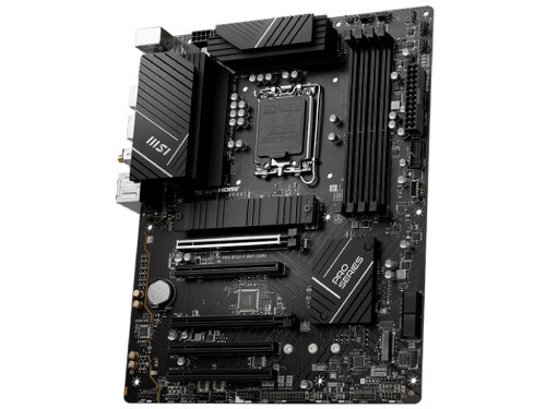 MSI PRO B760-P WI-FI DDR4 / ATX LGA1700 DDR4 5333