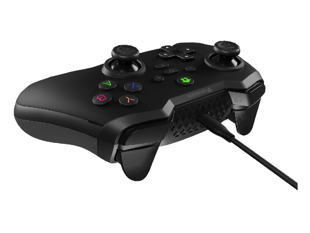 Genesis Mangan 300 Black