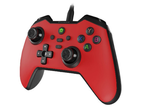 Genesis Mangan 300 Red