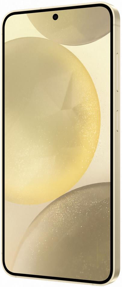 Samsung Galaxy S24 / 6.2 AMOLED 2X 120Hz / Exynos 2400 / 8GB / 512GB / 4000mAh / S921 Yellow