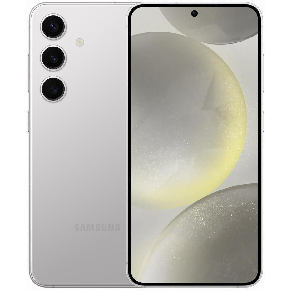 Samsung Galaxy S24 / 6.2 AMOLED 2X 120Hz / Exynos 2400 / 8GB / 512GB / 4000mAh / S921 Grey