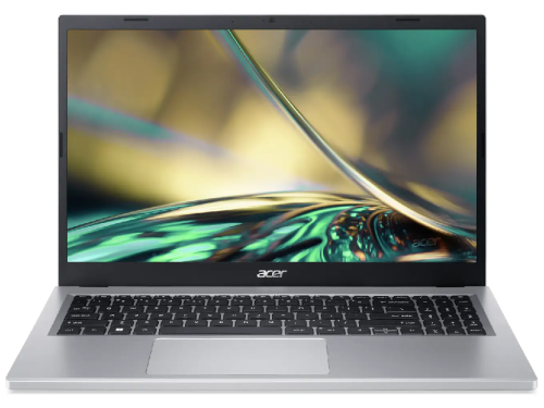 ACER Aspire A315-510P / 15.6 IPS FullHD / Core i3-N305 / 8GB LPDDR5 / 512GB NVMe / No OS