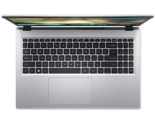 ACER Aspire A315-510P / 15.6 IPS FullHD / Core i3-N305 / 8GB LPDDR5 / 512GB NVMe / No OS