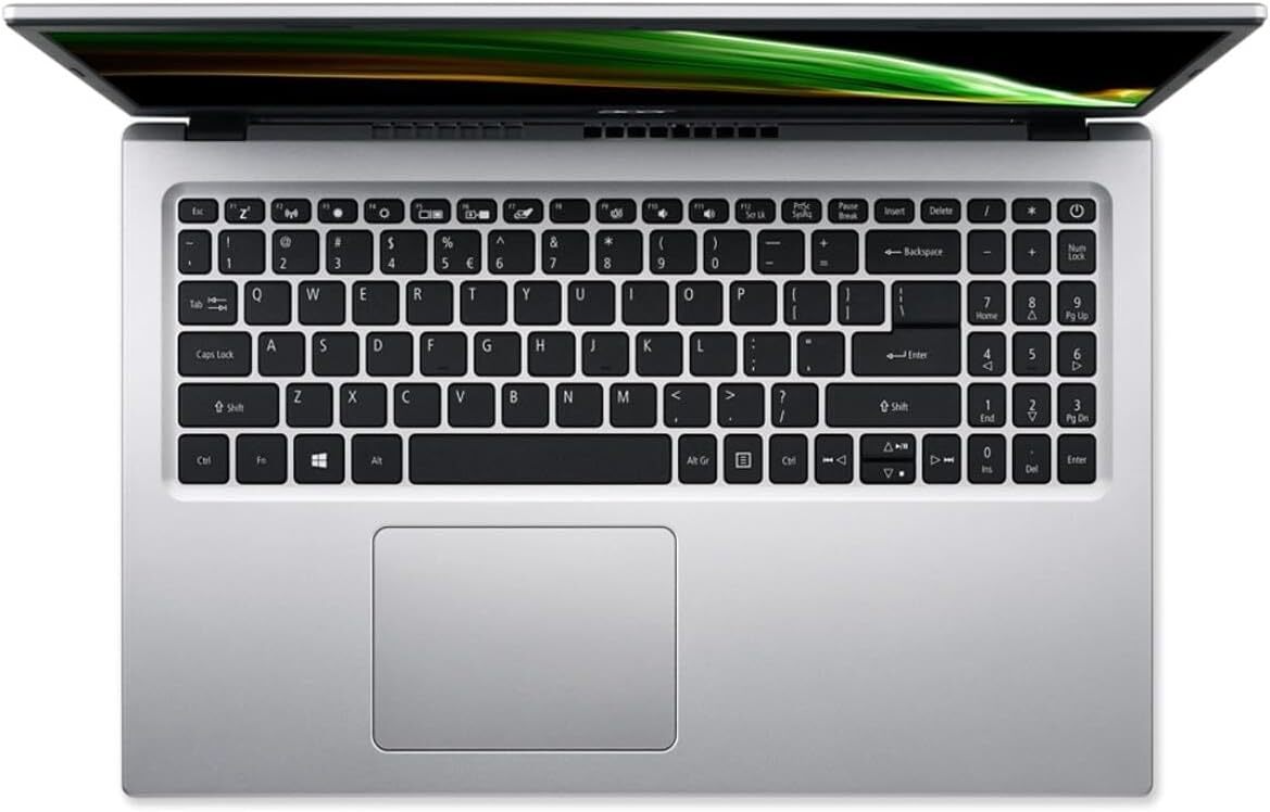 ACER Aspire A315-35-C5JX / 15.6 IPS FullHD / Celeron N4500 / 8GB DDR4 / 256GB NVMe / No OS