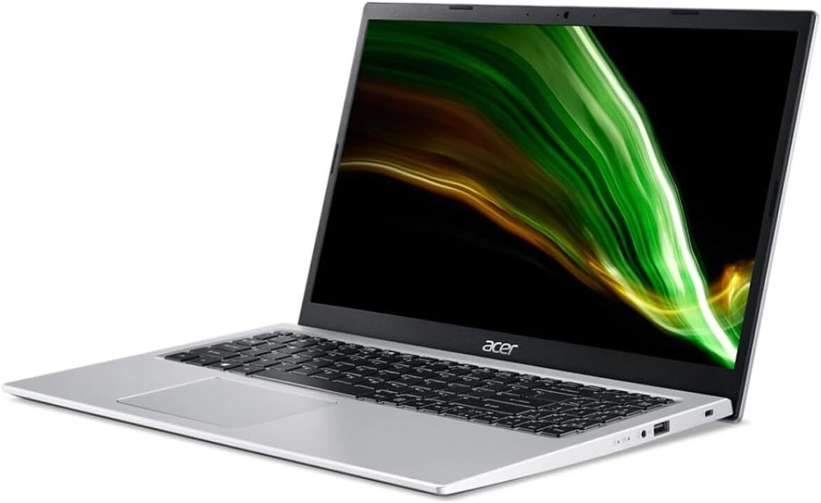 ACER Aspire A315-35-C5JX / 15.6 IPS FullHD / Celeron N4500 / 8GB DDR4 / 256GB NVMe / No OS