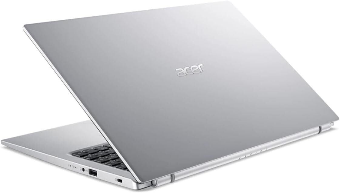 ACER Aspire A315-35-C5JX / 15.6 IPS FullHD / Celeron N4500 / 8GB DDR4 / 256GB NVMe / No OS
