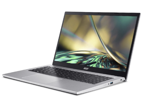 ACER Aspire A315-59-51ST / 15.6 IPS FullHD / Core i5-1235U / 16GB DDR4 / 512GB NVMe / Intel Iris Xe / No OS