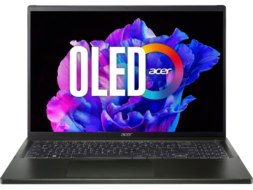 ACER Swift Edge 16 SFE16-43 / 16 OLED 3.2K 120Hz / Ryzen 7 7840U / 32GB LPDDR5 / 1.0TB SSD / Radeon 780M / Windows 11 Pro