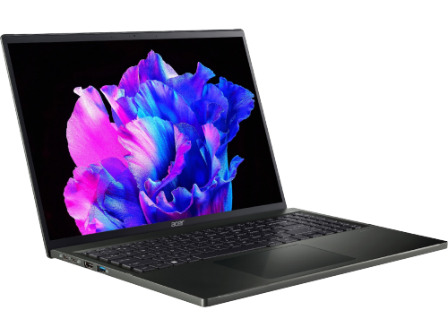 ACER Swift Edge 16 SFE16-43 / 16 OLED 3.2K 120Hz / Ryzen 7 7840U / 32GB LPDDR5 / 1.0TB SSD / Radeon 780M / Windows 11 Pro