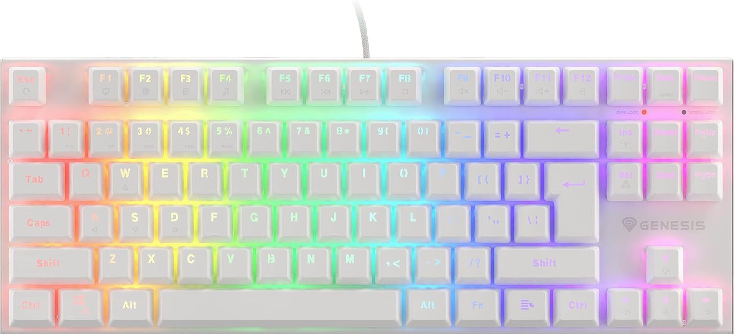 Genesis Thor 303 TKL English