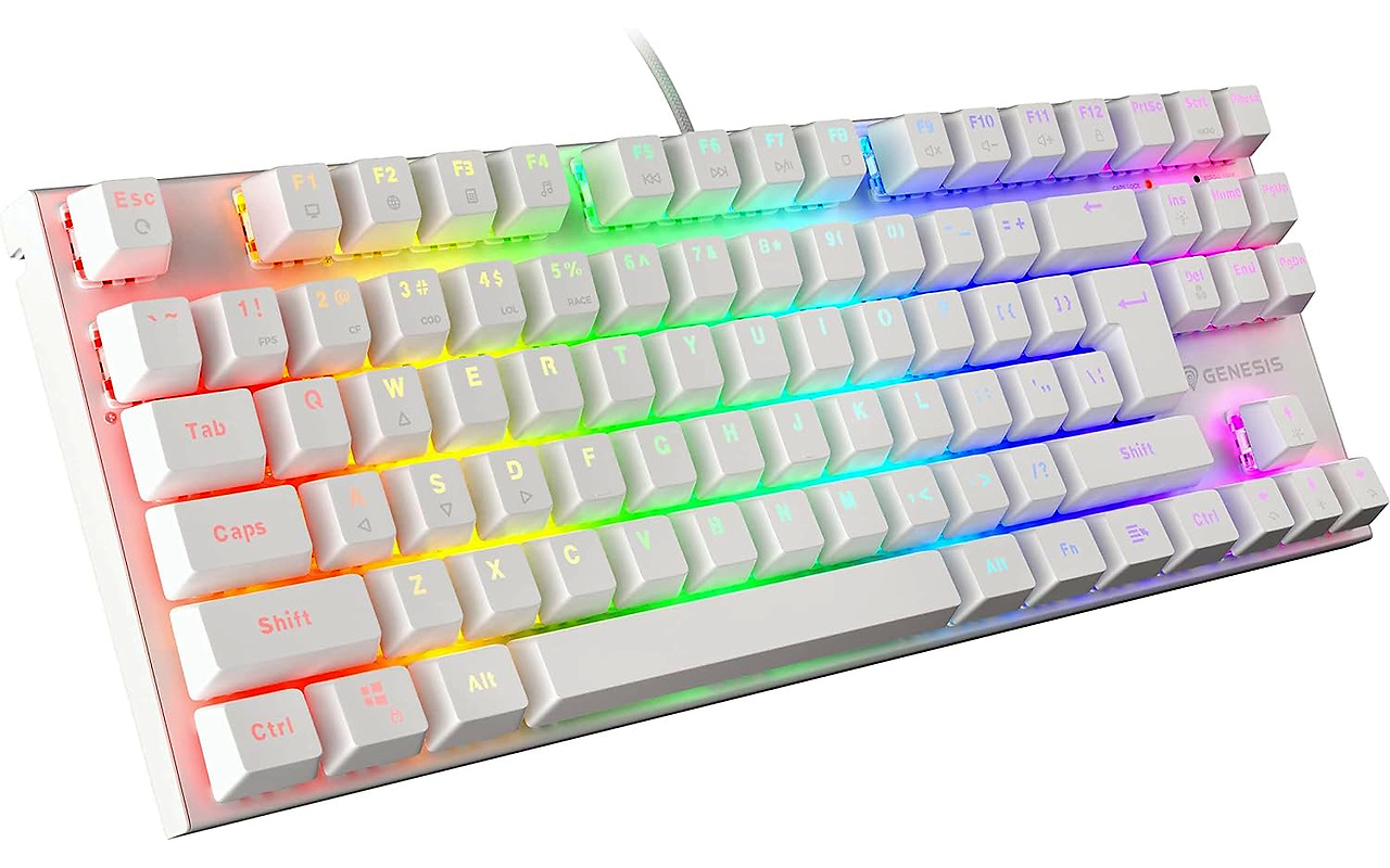 Genesis Thor 303 TKL English