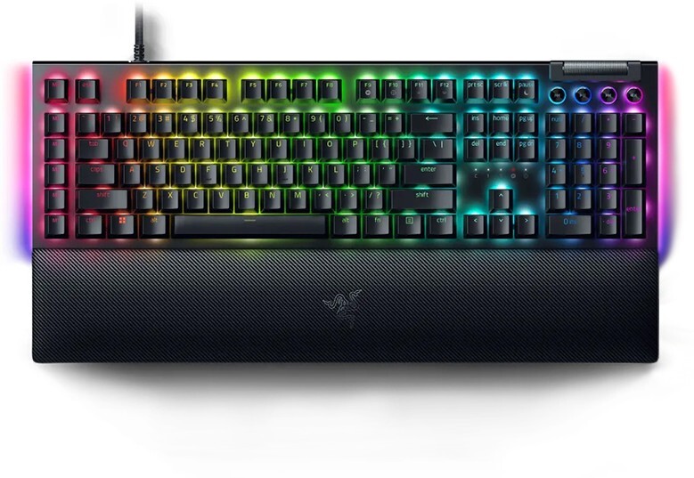 Razer Mechanical BlackWidow V4 / Yellow Switch / RZ03-04692500-R3R1