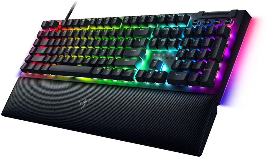 Razer Mechanical BlackWidow V4 / Yellow Switch / RZ03-04692500-R3R1