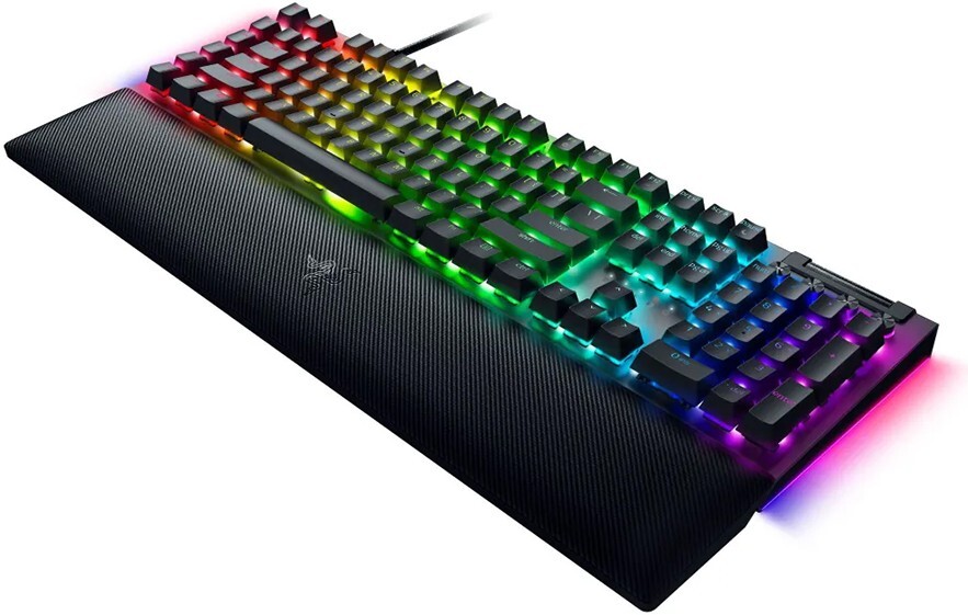 Razer Mechanical BlackWidow V4 / Yellow Switch / RZ03-04692500-R3R1