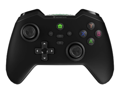 Genesis Mangan 400 Wireless Black