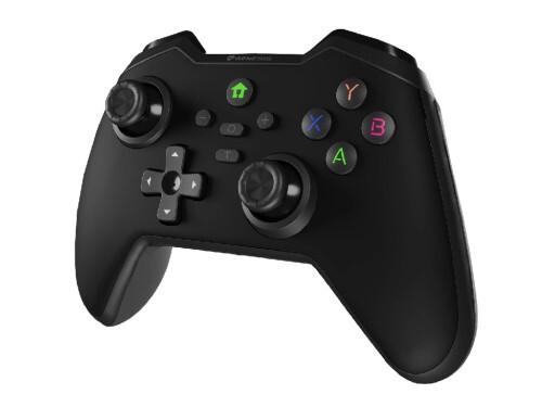 Genesis Mangan 400 Wireless Black