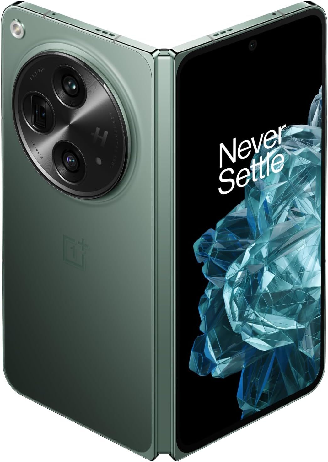 OnePlus Open / 6.31 Super Fluid + 7.82 Foldable Flexi-fluid / Snapdragon 8 Gen 2 / 16GB / 512GB /4805mAh Green