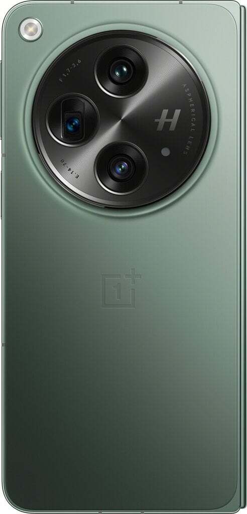 OnePlus Open / 6.31 Super Fluid + 7.82 Foldable Flexi-fluid / Snapdragon 8 Gen 2 / 16GB / 512GB /4805mAh Green
