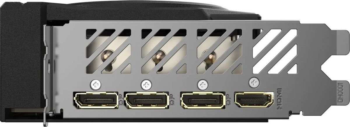 GIGABYTE GeForce RTX 4070 Super 12GB GDDR6X WindForce OC 192Bit / GV-N407SWF3OC-12GD
