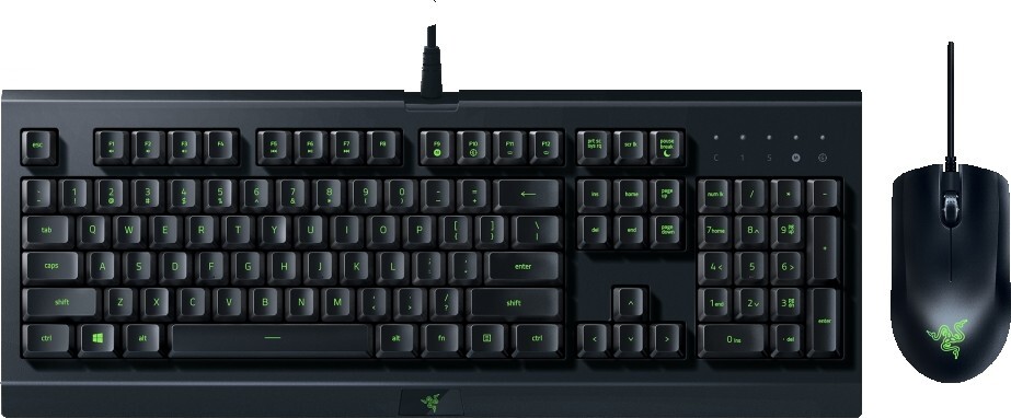 Razer Combo Cynosa Lite & Abyssus Lite / RZ84-02740100-B3M1