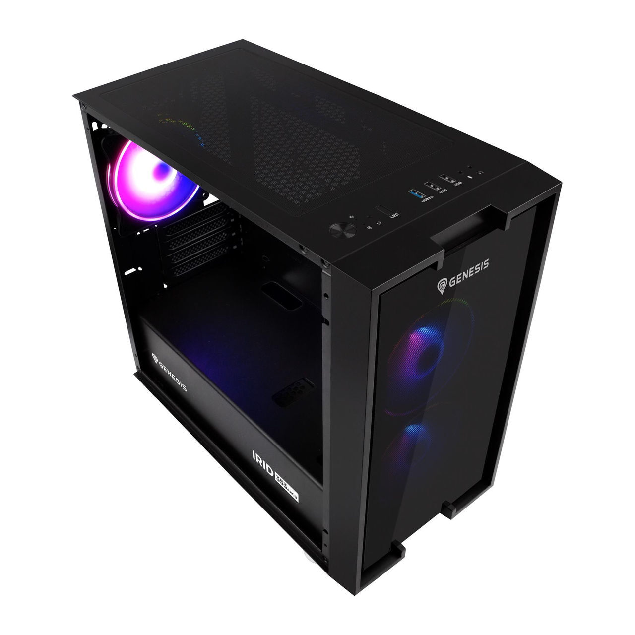 Genesis Irid 353 ARGB