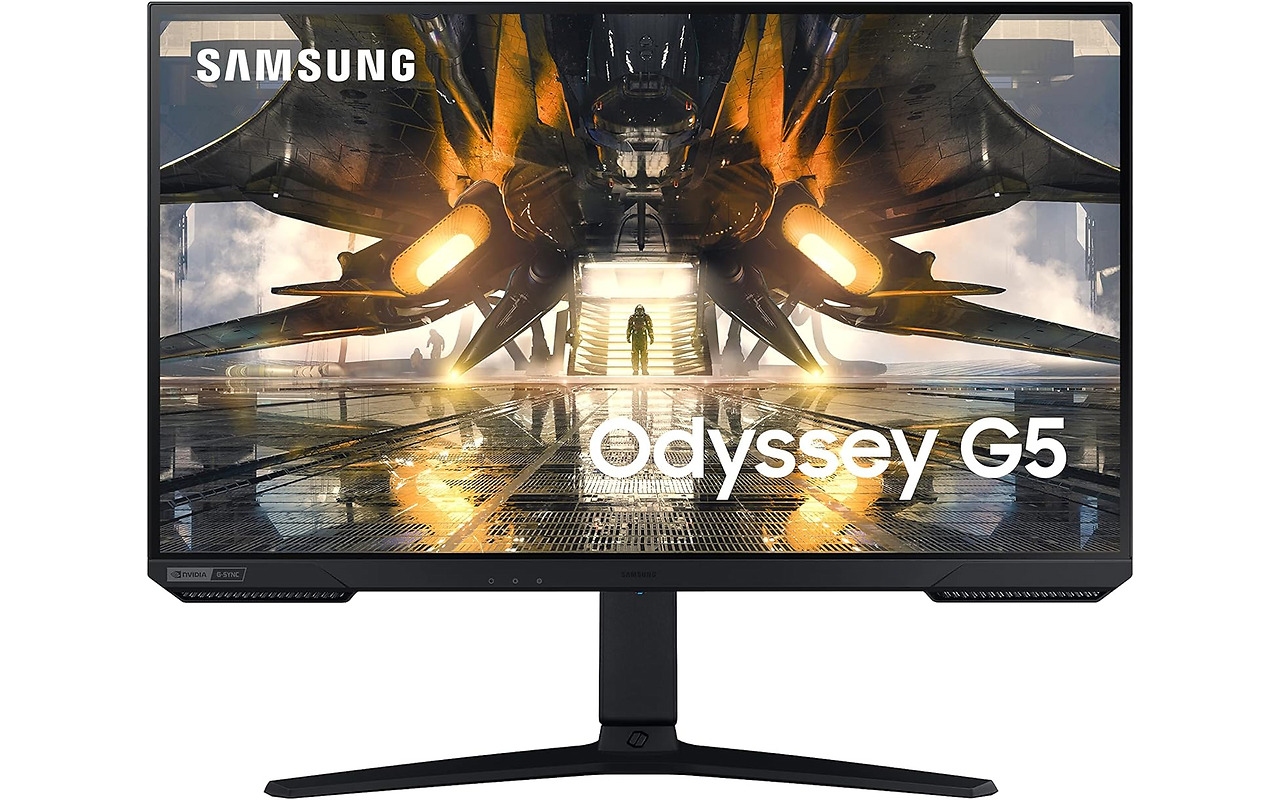 Samsung Odyssey G50A