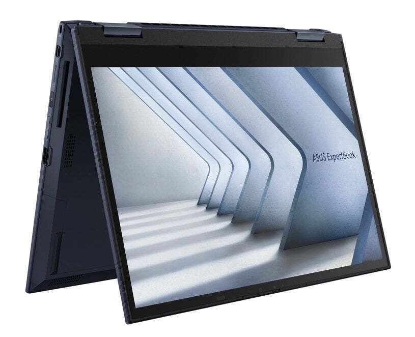 ASUS ExpertBook B7 Flip B7402FVA / 14 WQXGA Touch / Core i7-1360P / 16Gb DDR5 / 1.0Tb SSD / Intel Iris Xe / No OS