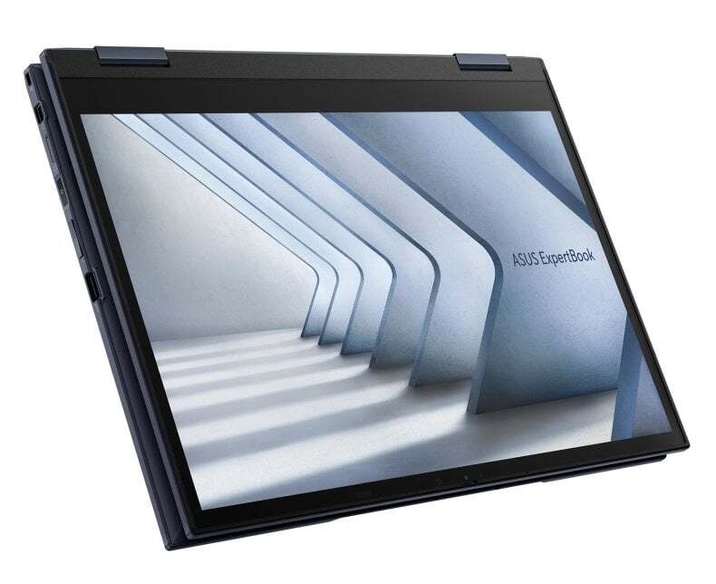 ASUS ExpertBook B7 Flip B7402FVA / 14 WQXGA Touch / Core i7-1360P / 16Gb DDR5 / 1.0Tb SSD / Intel Iris Xe / No OS