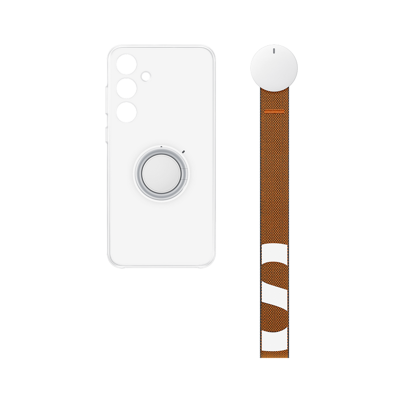 Samsung Original Clear Gadget case Galaxy S24 Plus