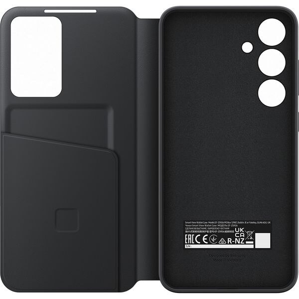 Samsung Original Smart View Wallet Case Galaxy S24