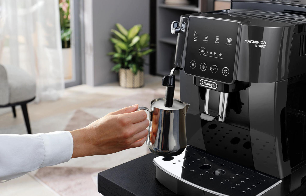 Delonghi ECAM220.31.SB Magnifica Start