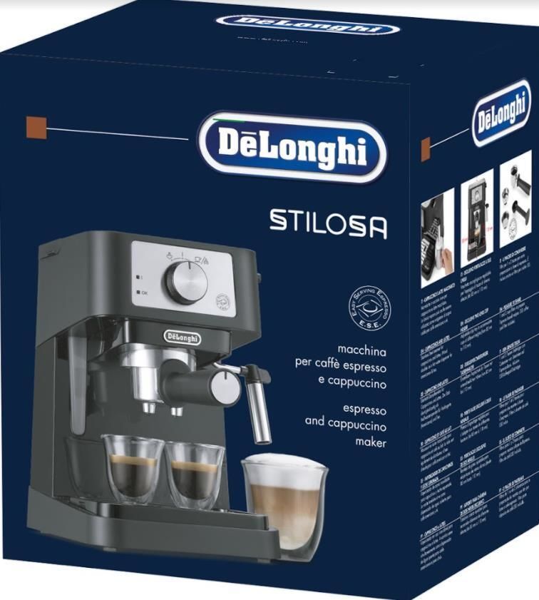 Delonghi EC260.BK