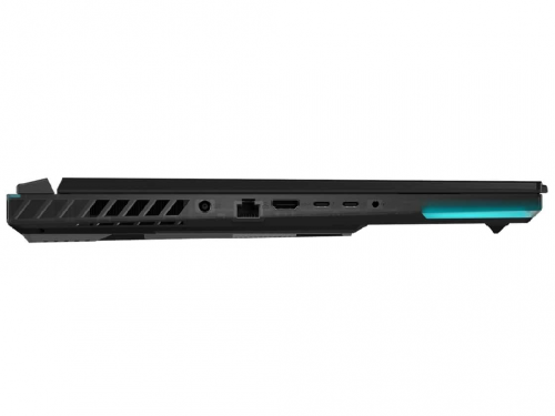 ASUS ROG Strix SCAR 18 G834JYR / 18 MiniLED QHD+ 240Hz / Core i9-14900HX / 32GB DDR5 / 2.0TB NVMe / GeForce RTX 4090 16GB GDDR6 / Off Black Linux DOS