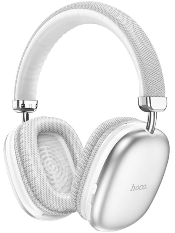 Hoco W35 MAX Silver