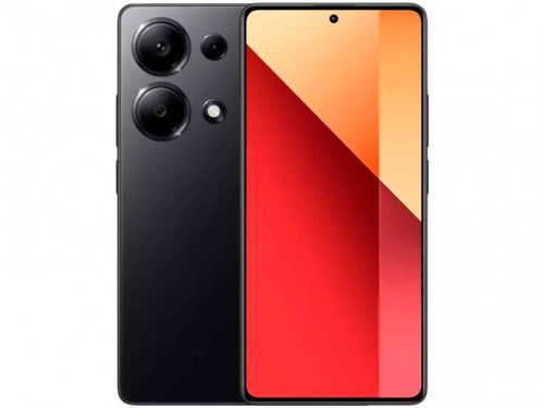 Xiaomi Redmi Note 13 / 6.67 AMOLED 120Hz / Snapdragon 685 / 6GB / 128GB / 5000mAh Black