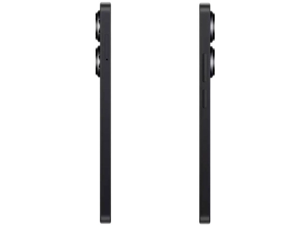 Xiaomi Redmi Note 13 / 6.67 AMOLED 120Hz / Snapdragon 685 / 6GB / 128GB / 5000mAh Black