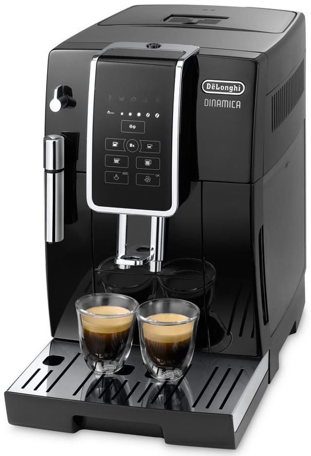 Delonghi ECAM358.15.B Dinamica