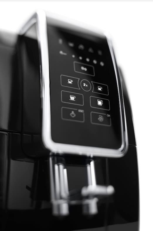 Delonghi ECAM358.15.B Dinamica