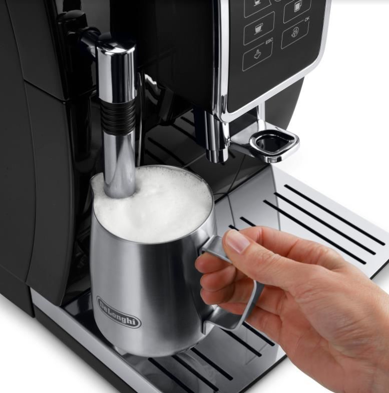 Delonghi ECAM358.15.B Dinamica