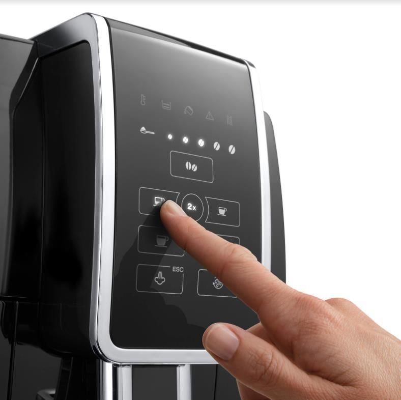 Delonghi ECAM358.15.B Dinamica