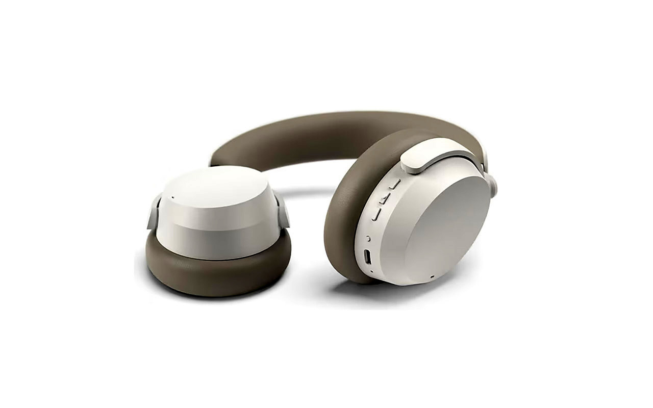Sennheiser Accentum Bluetooth White