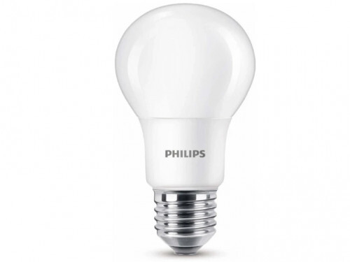 Philips 60W 60A E27 CW 230V FR ND 1PF/6