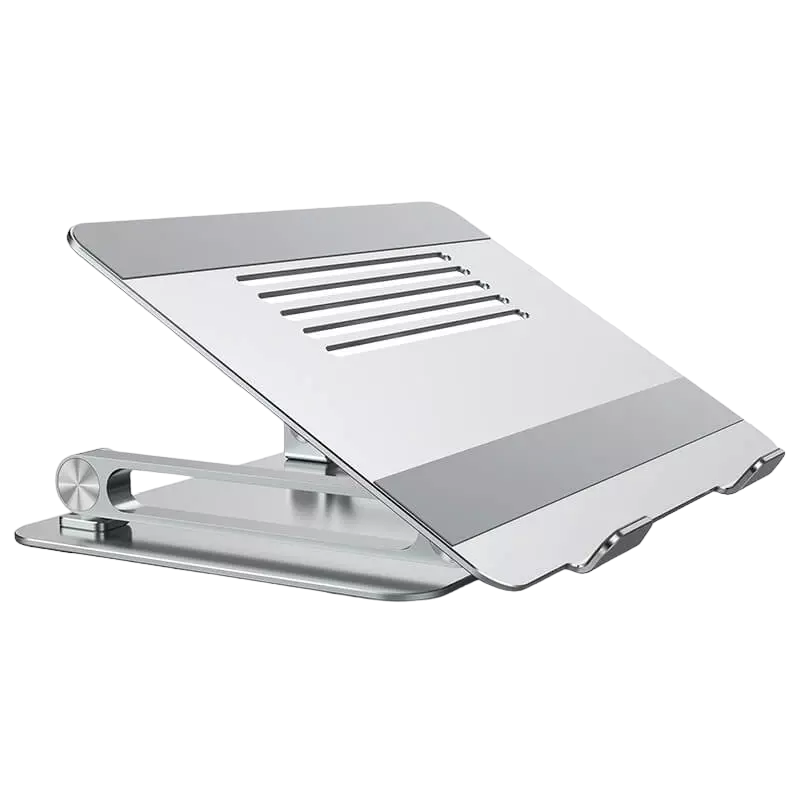 Nillkin Desktop ProDesk Adjustable Laptop Stand Silver