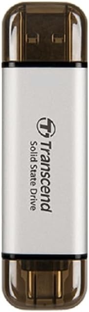 Transcend Portable ESD310S 2.0TB USB SSD