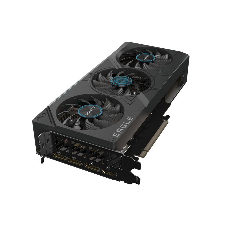 GIGABYTE GeForce RTX 4070 SUPER EAGLE OC 12G / 12GB GDDR6X 192bit / N407SEAGLE OC-12GD
