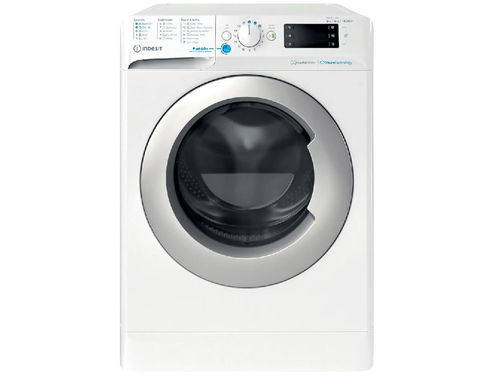 Indesit BDE 86436 WSV EE