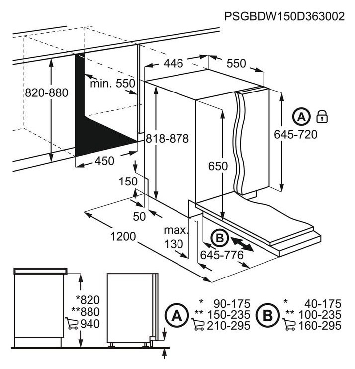 Electrolux KESC2210L