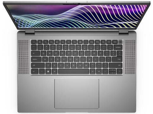 DELL Latitude 7640 Grey / 16 WVA FullHD+ / Core i7-1365U / 16Gb LPDDR5 / 512Gb SSD / Intel Iris Xe / Linux/DOS