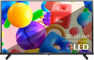 Hisense 32A5KQ / 32 FullHD QLED VIDAA U6.0